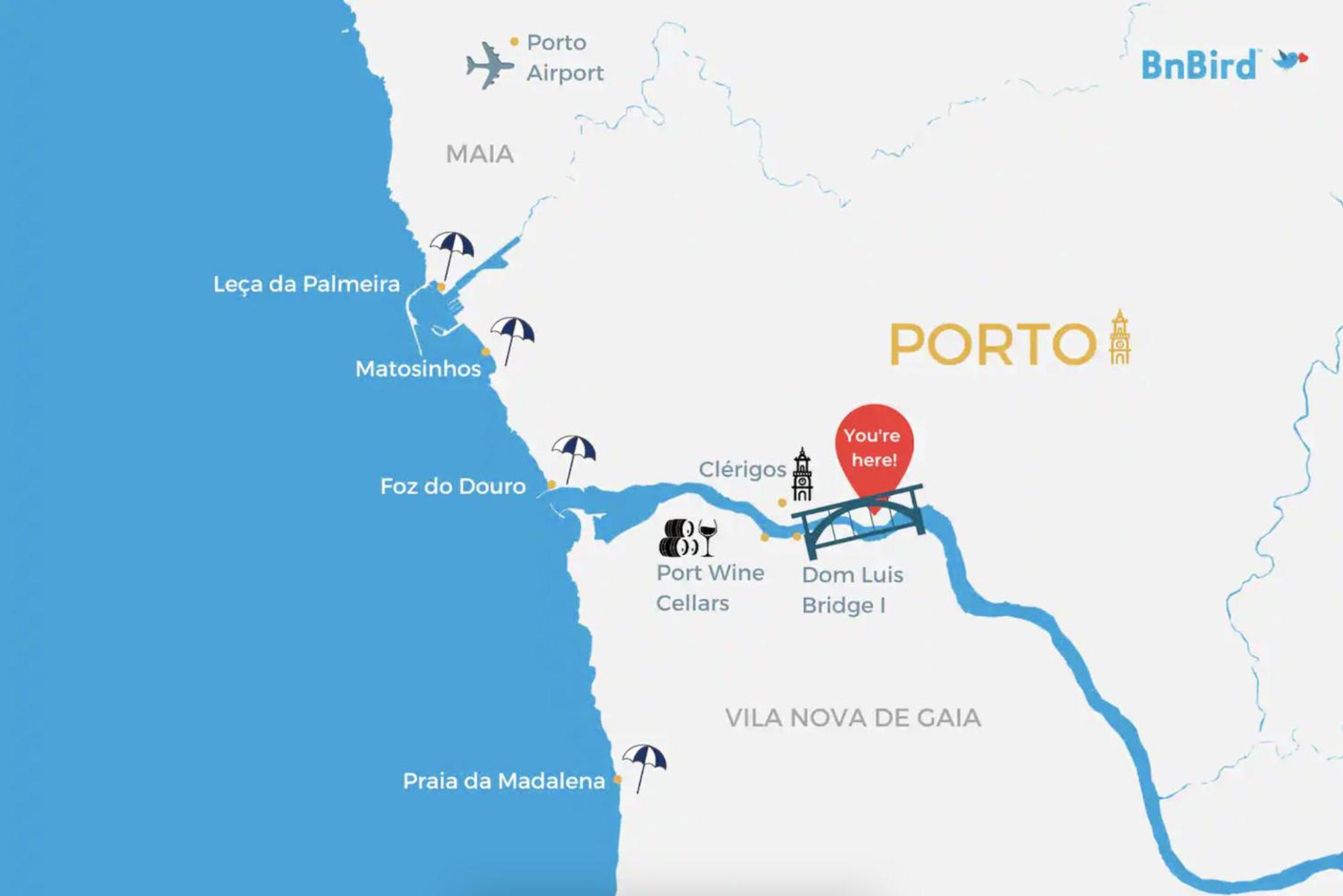 Bonfim Perfect Stays OOporto Exteriör bild